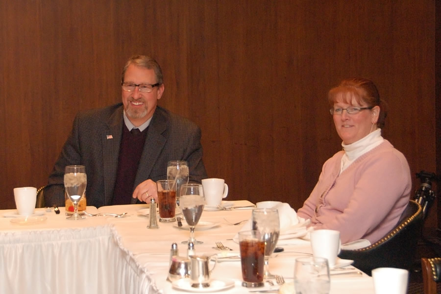 Pawell Luncheon 08