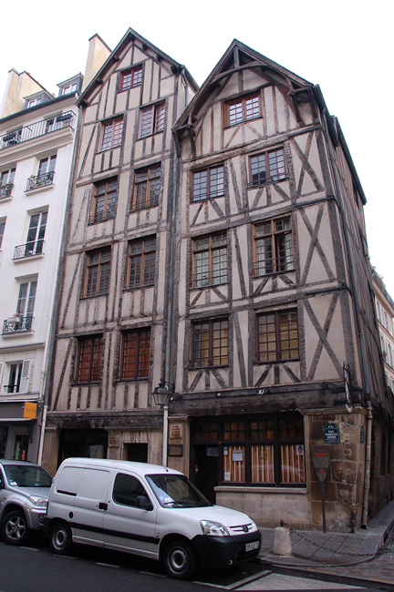 167 rare medieval building
