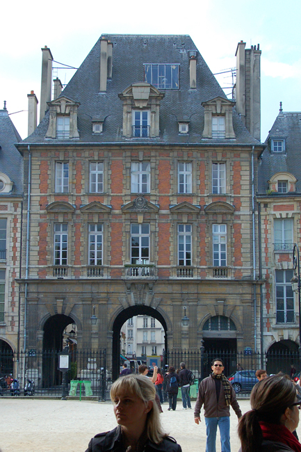185 Place des Vosges
