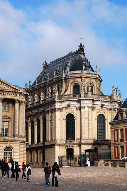 225 Versailles Chapel