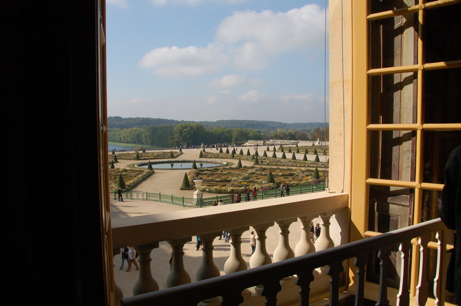 247 Versailles (not a painting)